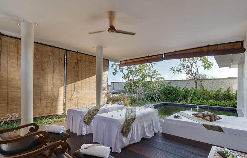 Pandawa Cliff Estate - Spa